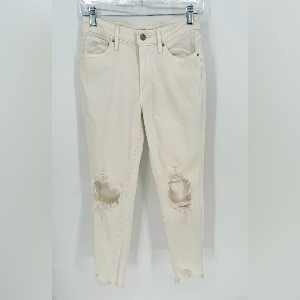 Levi's Women's 721 High Rise Skinny Jeans
